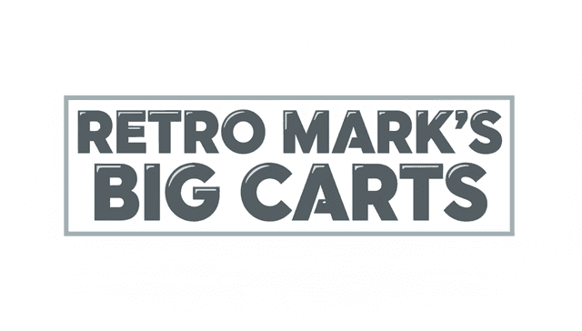 Retro Mark's Big Carts